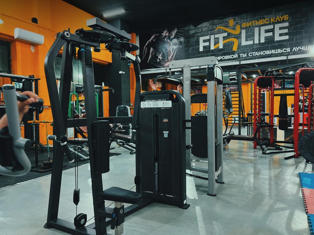 FIT LIFE тренажерный зал — фото 4