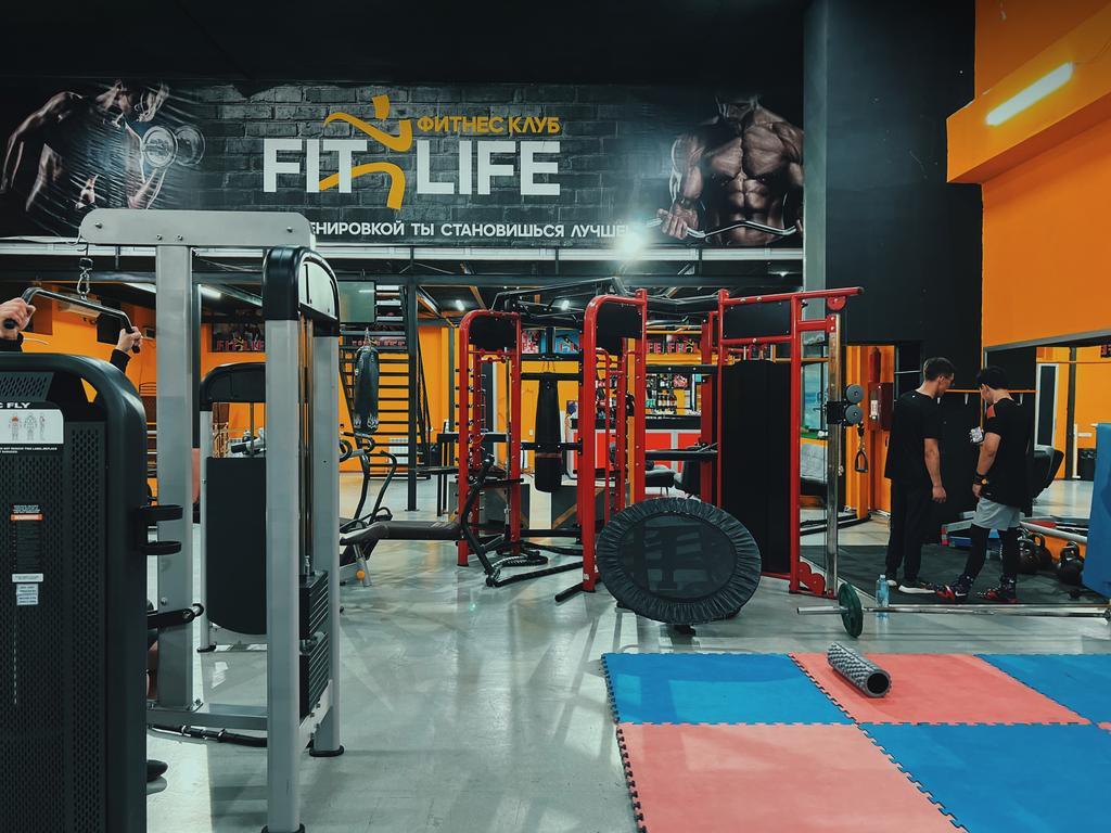 FIT LIFE тренажерный зал — фото 1