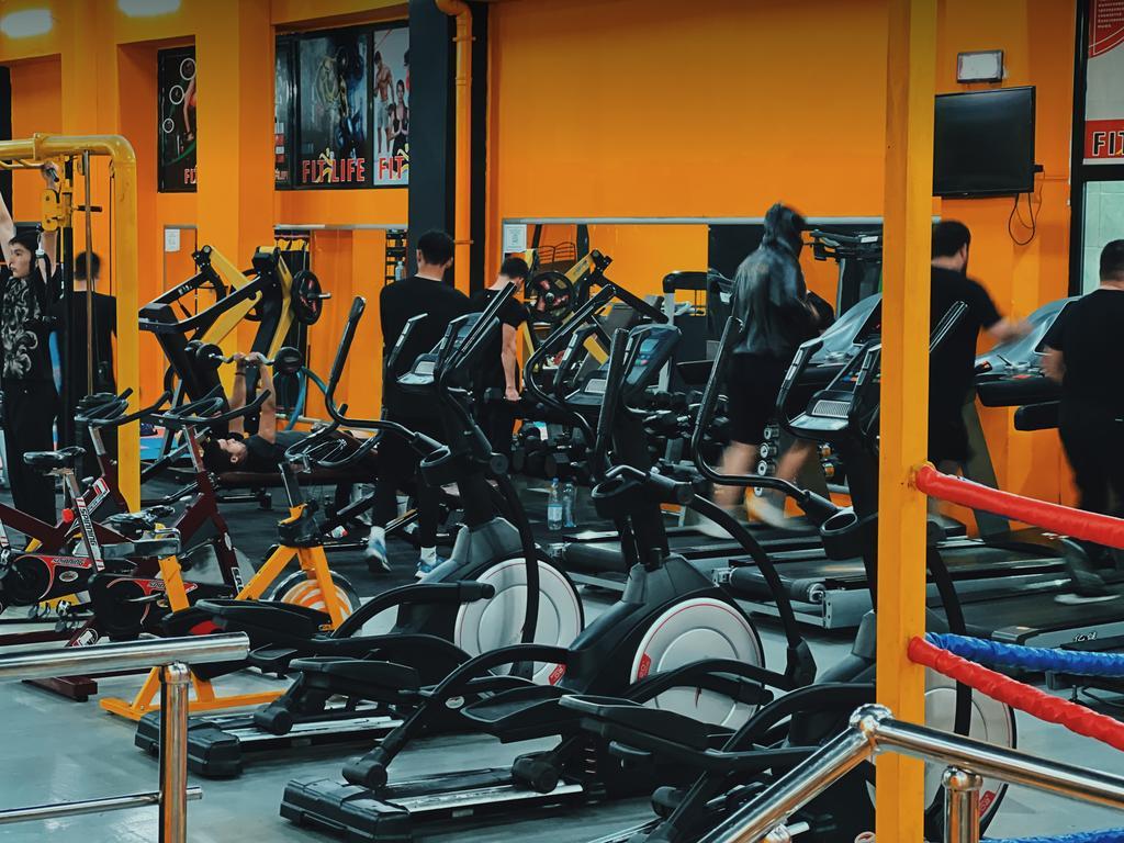 FIT LIFE тренажерный зал — фото 6