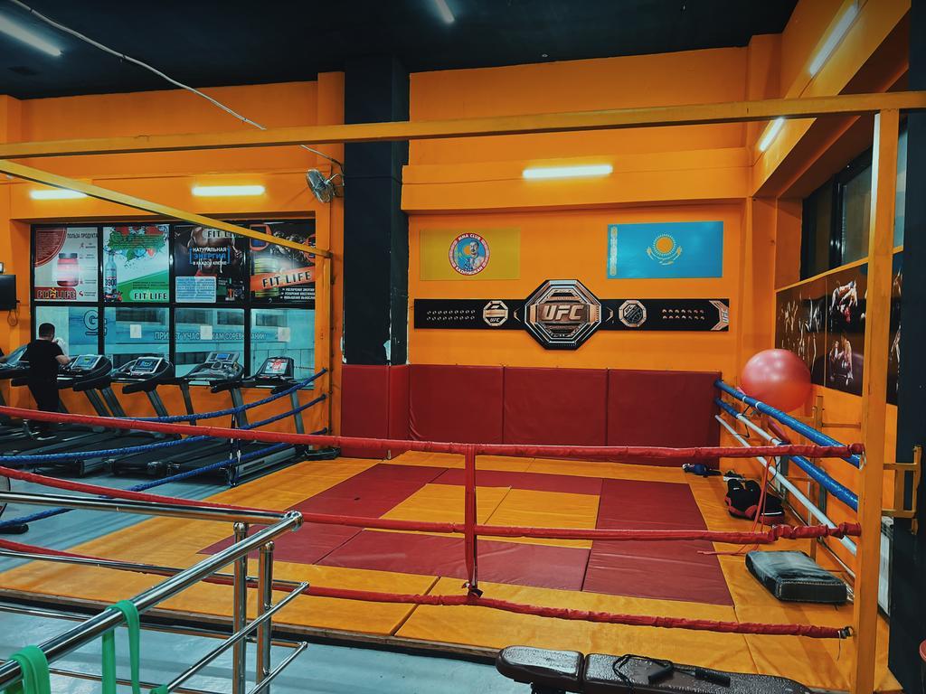 FIT LIFE тренажерный зал — фото 8