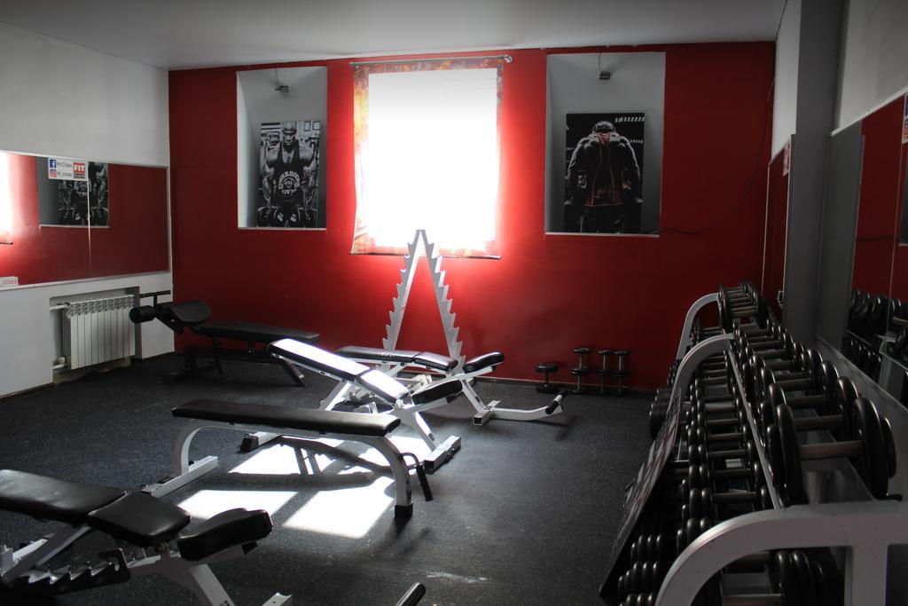 FIT class на Назарбаева — фото 8