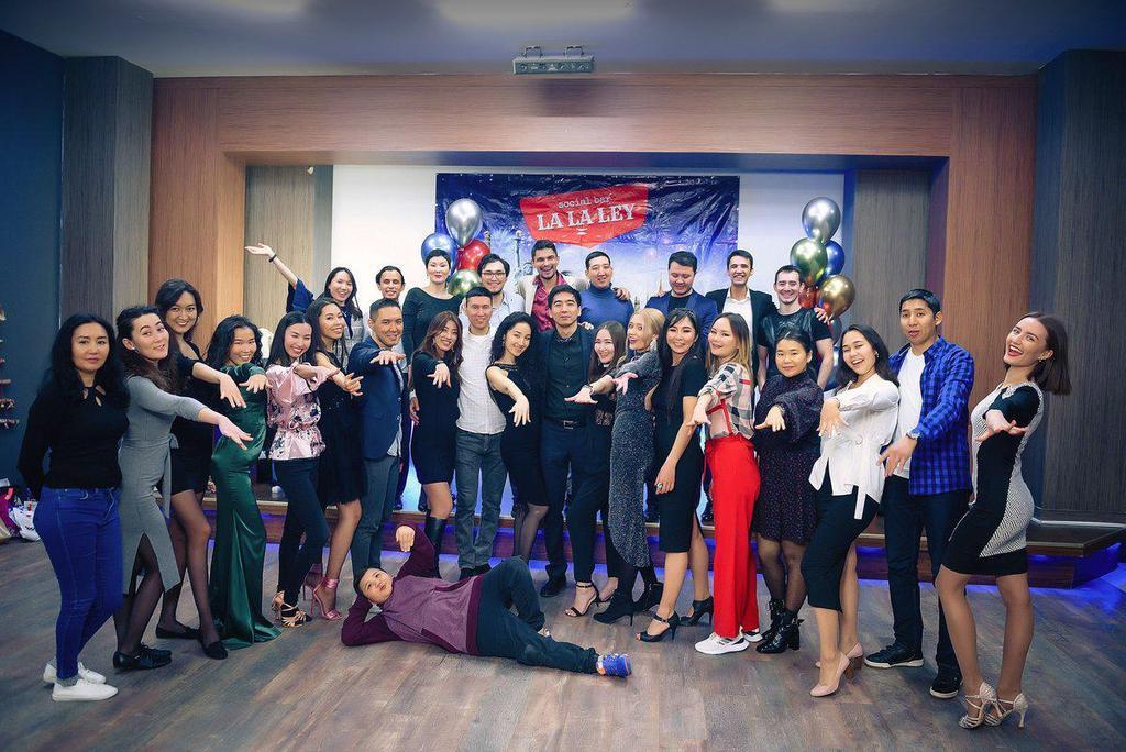 DanceFactor на Мендикулова — фото 4