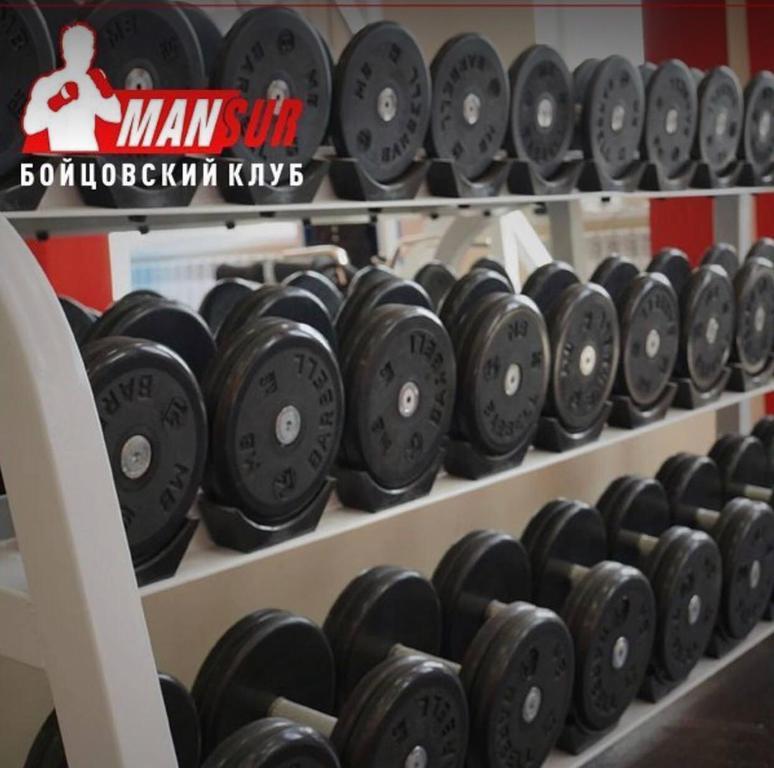 MANSUR на Иманбаевой — фото 7