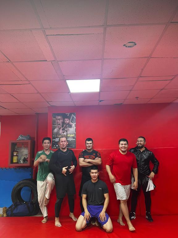 ABIL TEAM 2 мкр-н — фото 8