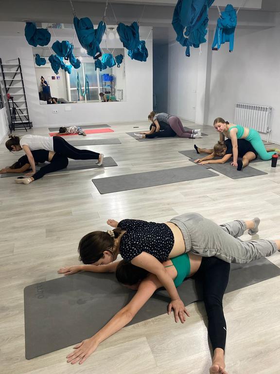 Gamak.gym.astana — фото 11