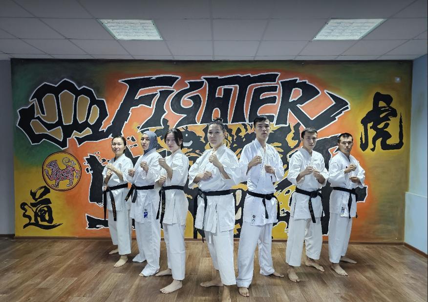 ZHOLBARYS Karate team — фото 3