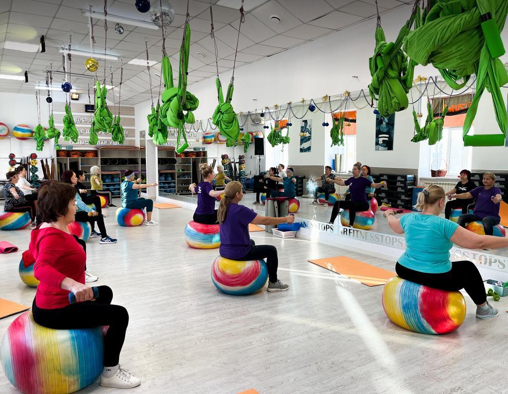 Женская фитнес студия TopStar — фото 4