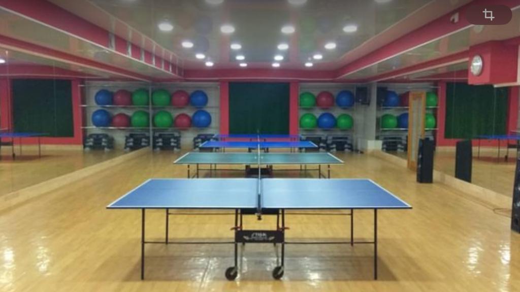 Зал настольного тенниса "Lady Boss" — фото 1