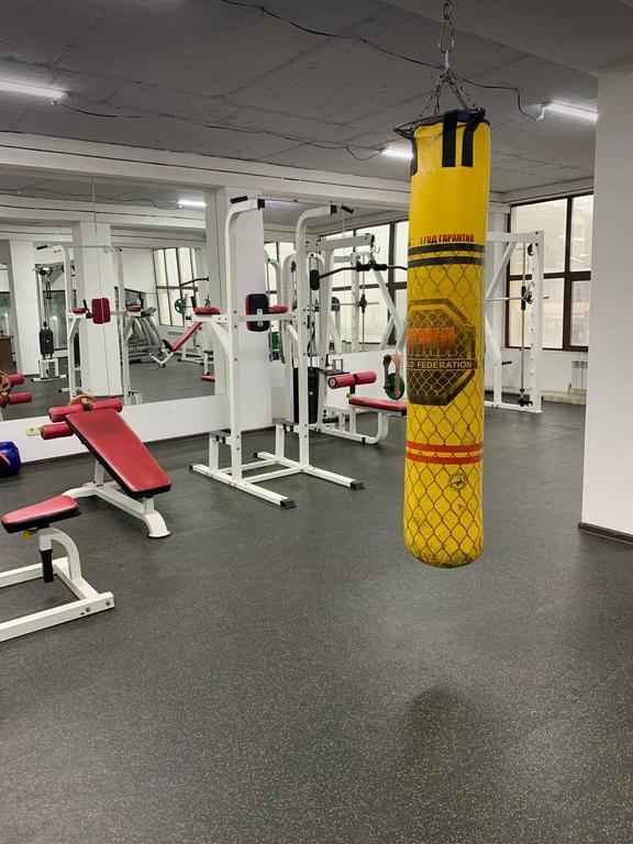 SK FITNESS — фото 7