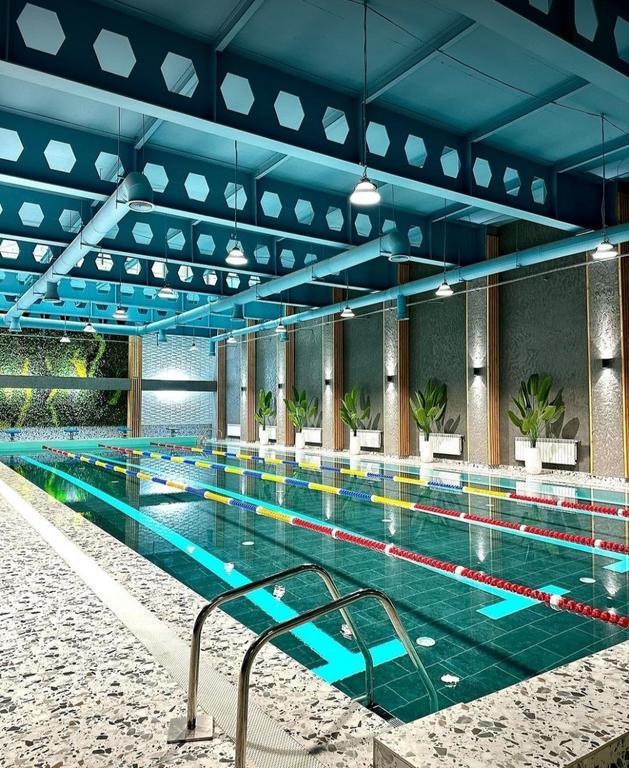 Aquastars на Навои — фото 1