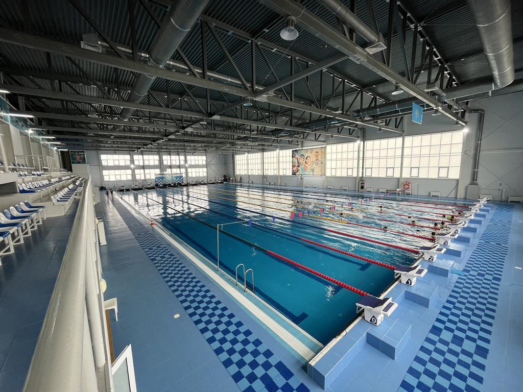 ДЮСШ №1 им. Кадырбека Оспанова — фото 1