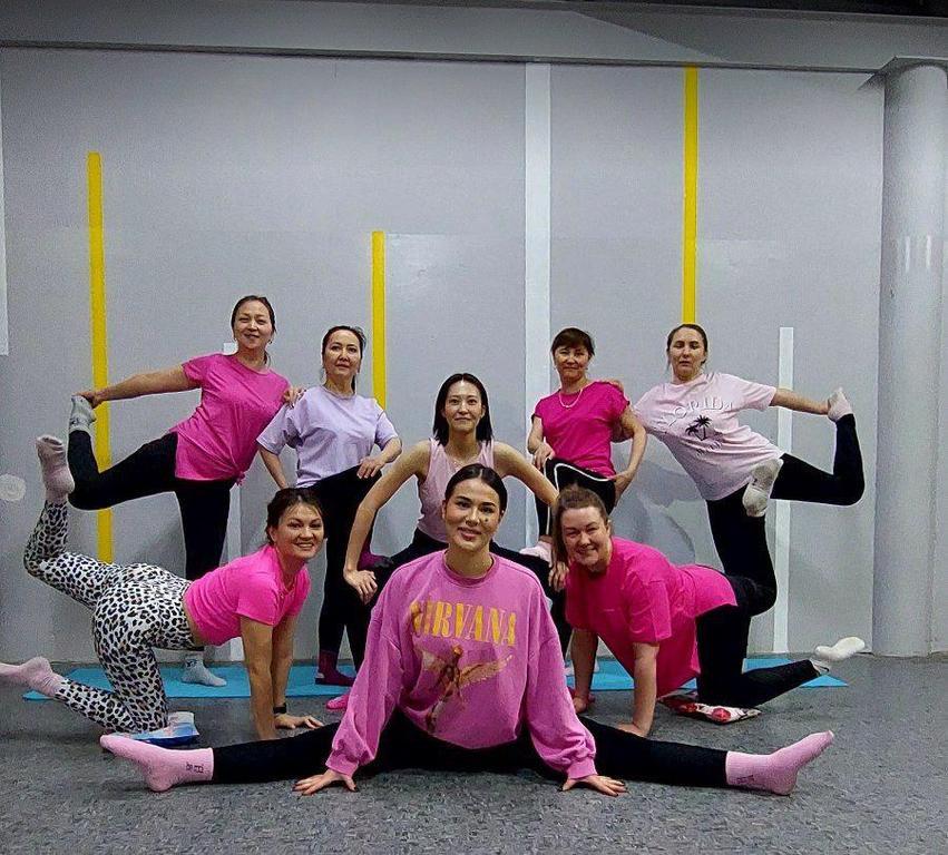 Stretch Fit Krg на Таттимбета — фото 4