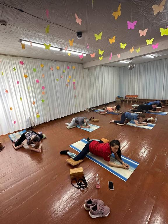 Stretch Fit Krg на Рыскулова — фото 7