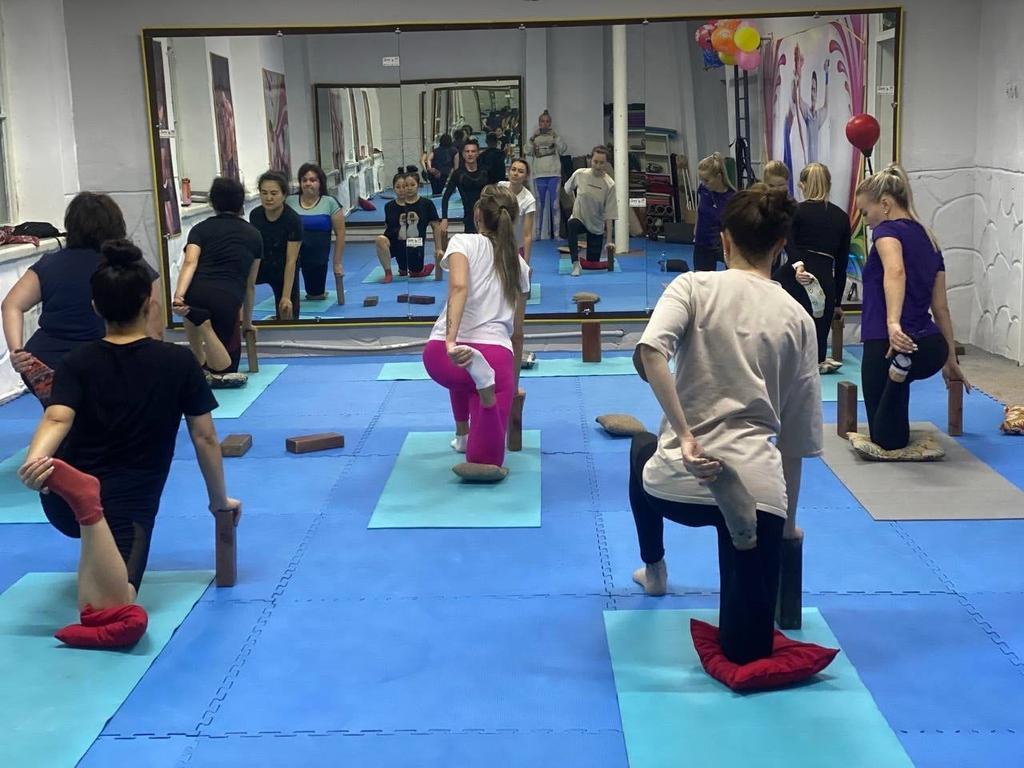 Stretch Fit Krg в Актасе — фото 9