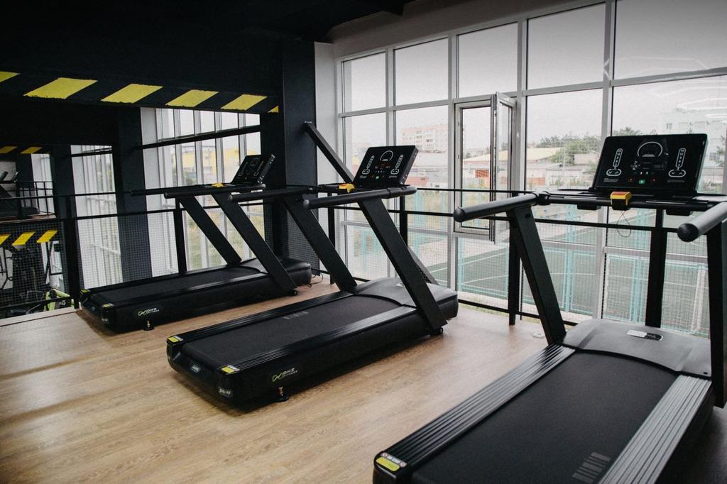NOMAD FITNESS