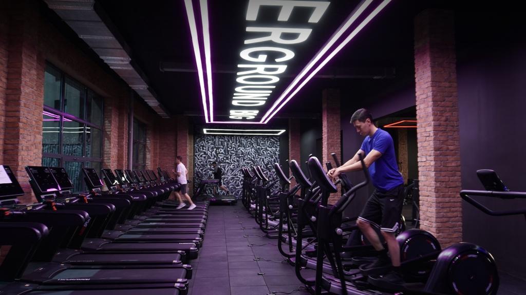 Underground Big на Мухамедханова — фото 24