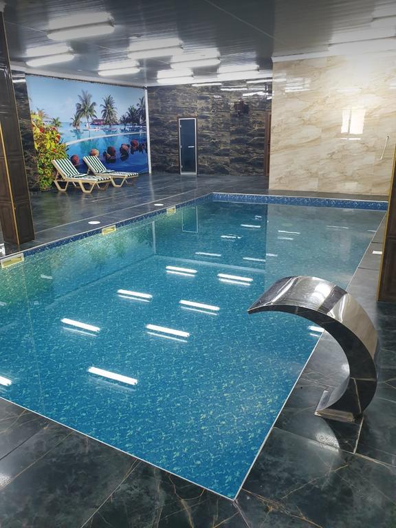 AQUA BASSEIN PREMIUM FAMILY — фото 1