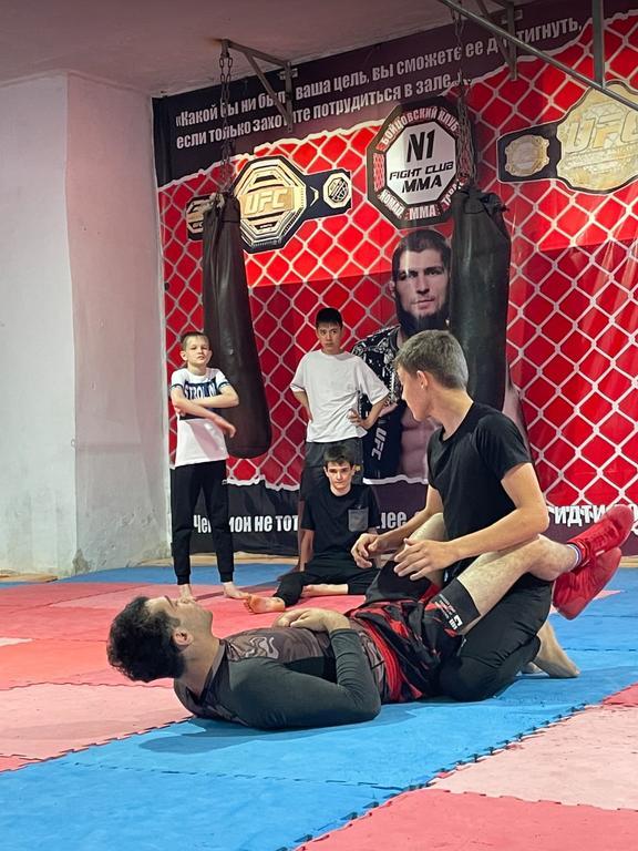 Nomad MMA Taraz — фото 1