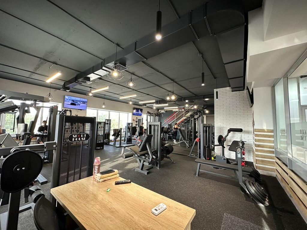 SPORT HOUSE — фото 1