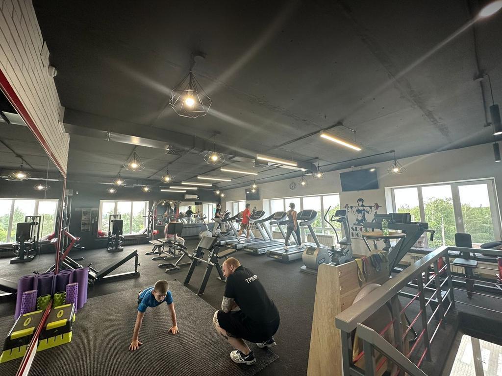 SPORT HOUSE — фото 4