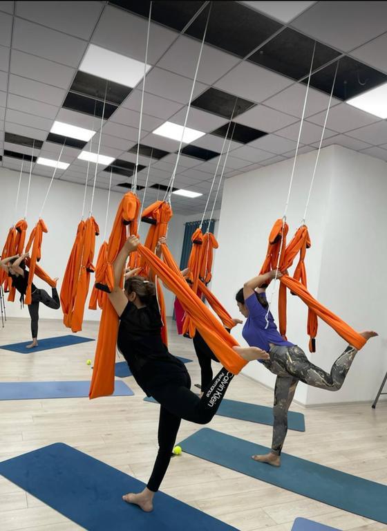 Yoga Fusion Studio — фото 4