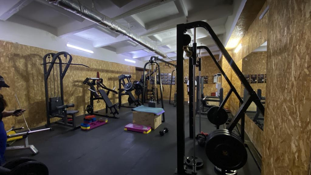 IP gym (недействительный)