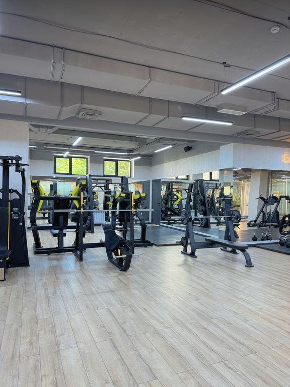 Pana Fitness & Spa — фото 6