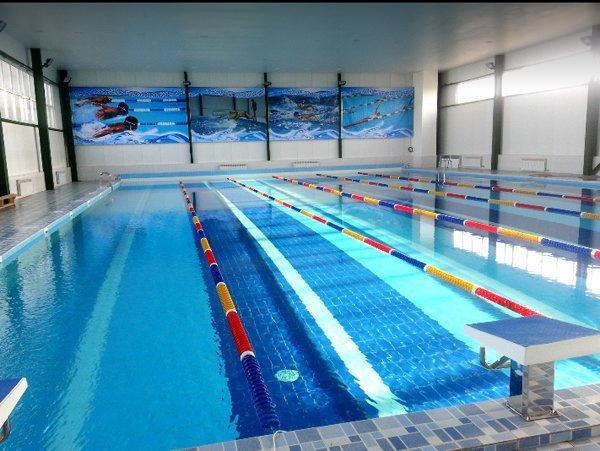 Спортивный комплекс “Евразия” — фото 2