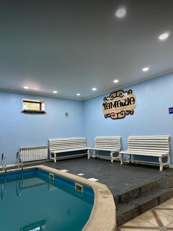 Тамаша Банный комплекс — фото 1