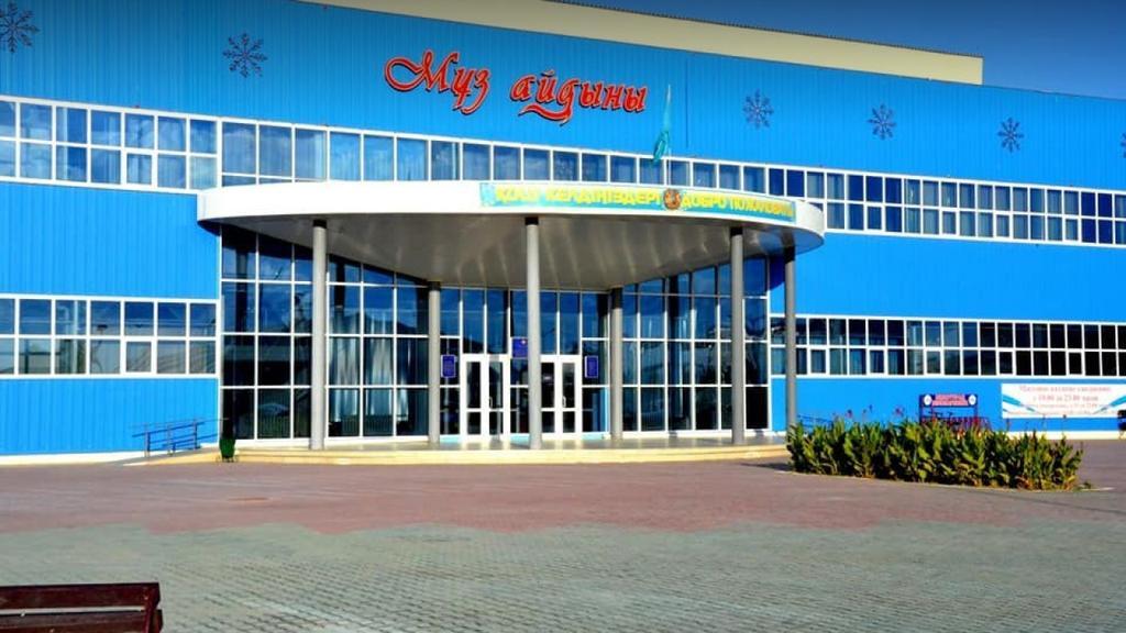 Мұз айдыны — фото 5