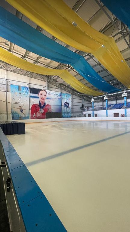 Мұз айдыны — фото 1