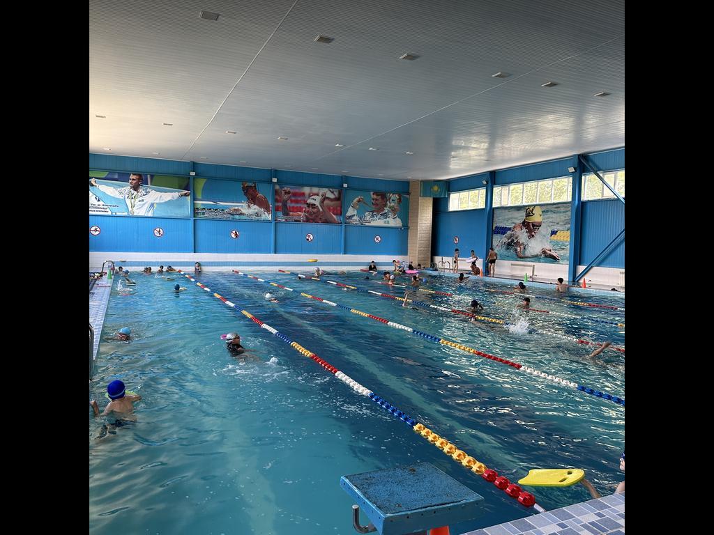 Спортивный комплекс “Евразия” — фото 4