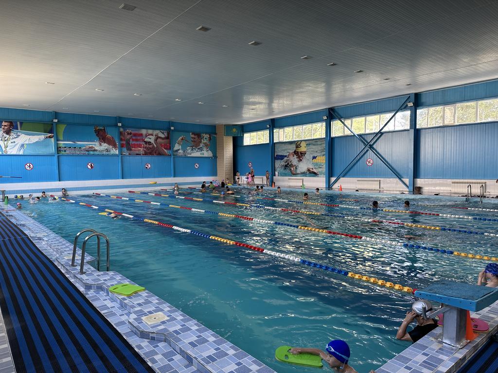 Спортивный комплекс “Евразия” — фото 1