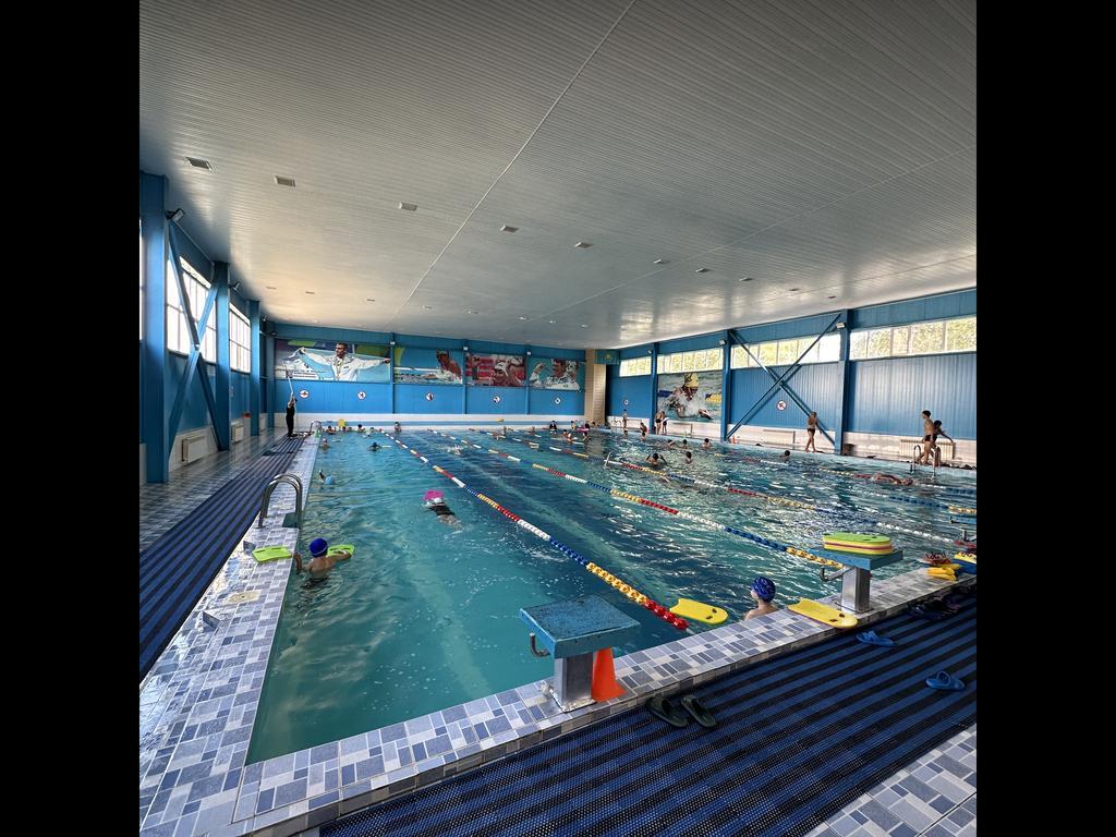 Спортивный комплекс “Евразия” — фото 5