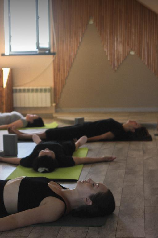 Namaste yoga studio — фото 4