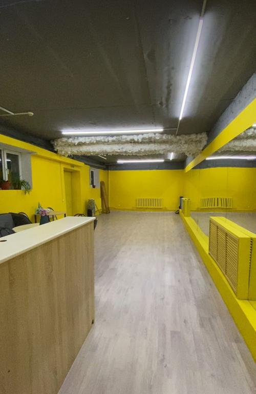 Фитнес клуб — фото 1