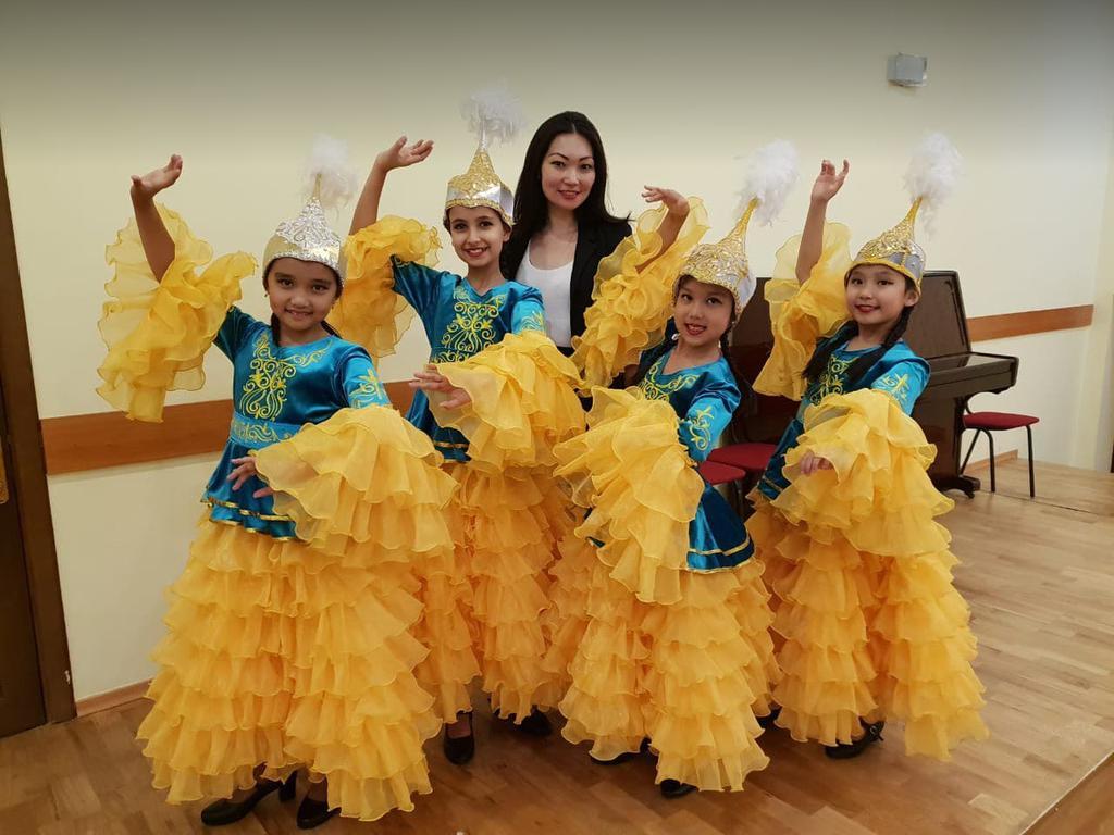 ALL IN DANCE танцевальная студия — фото 10