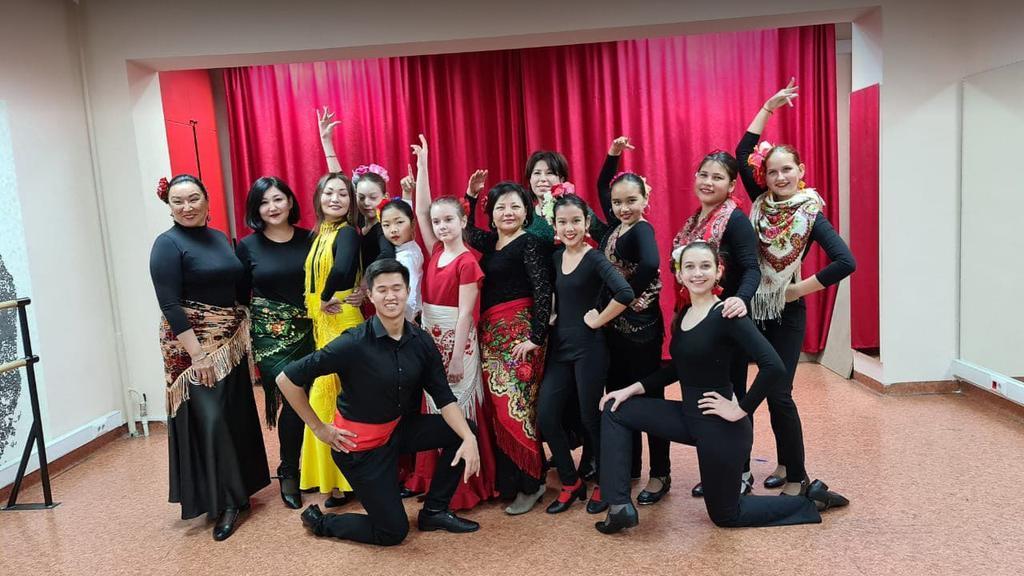 ALL IN DANCE танцевальная студия — фото 13