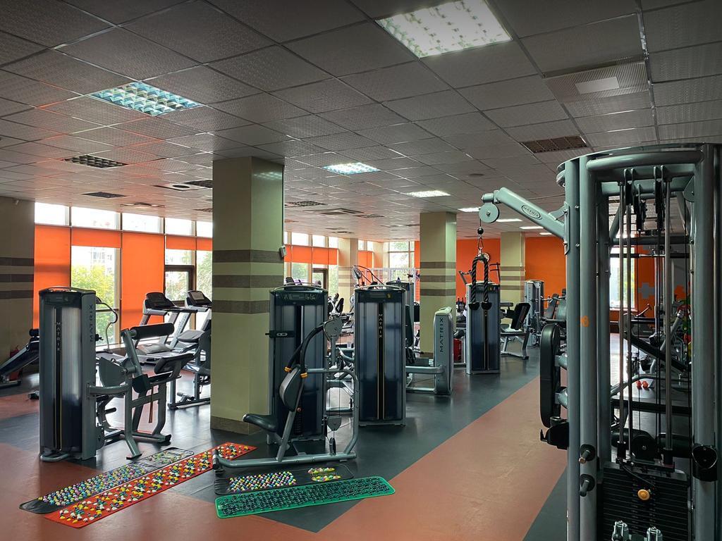 Центр Атлант — фото 1