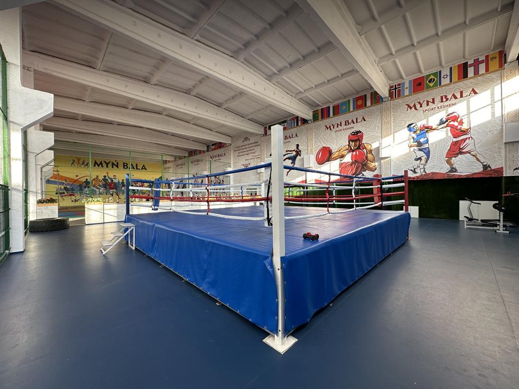 Спортивная школа "Мың бала" — фото 1