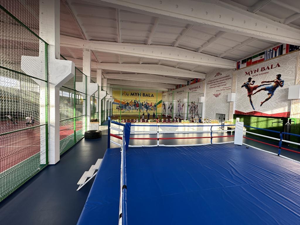 Спортивная школа "Мың бала" — фото 4