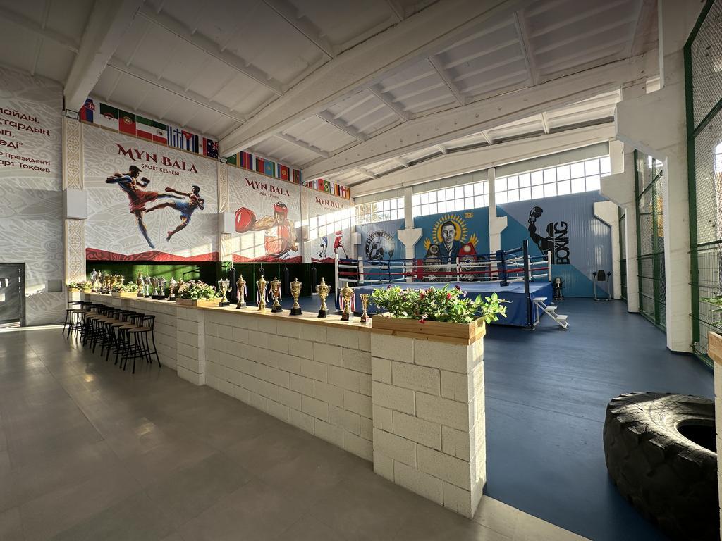 Спортивная школа "Мың бала" — фото 7