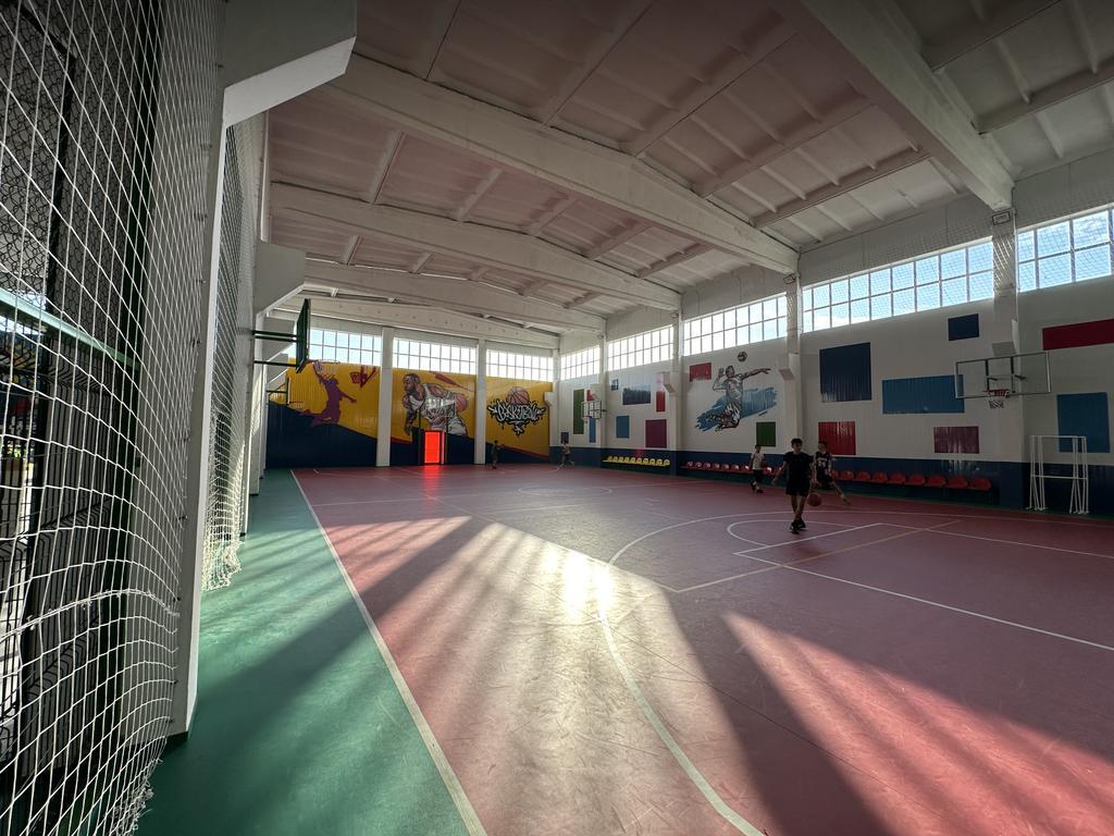 Спортивная школа "Мың бала" — фото 8