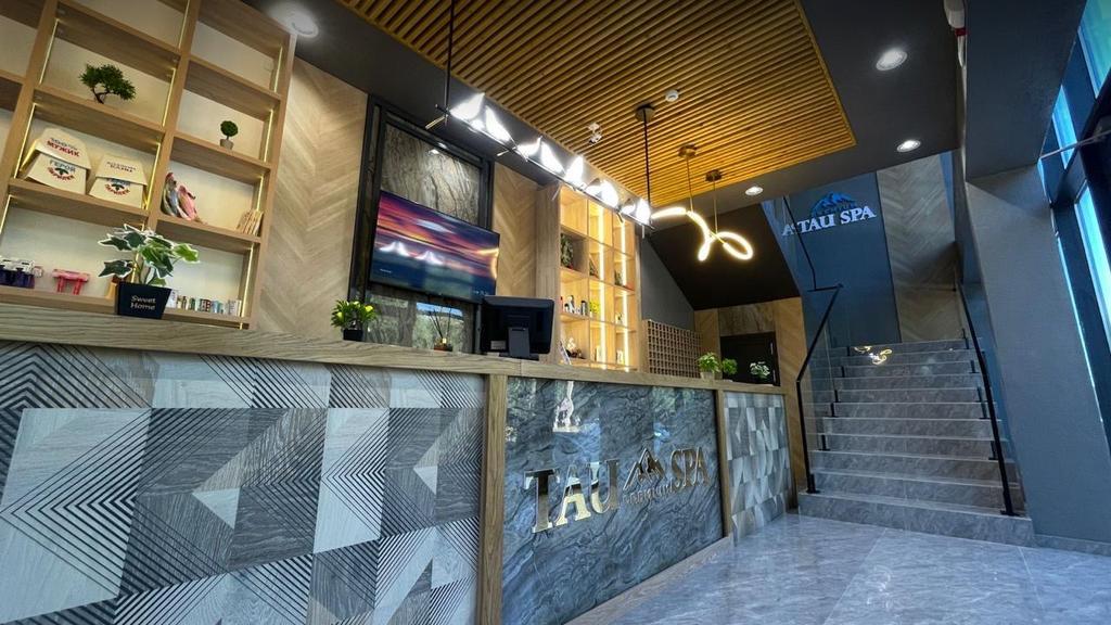 Tau Spa — фото 13
