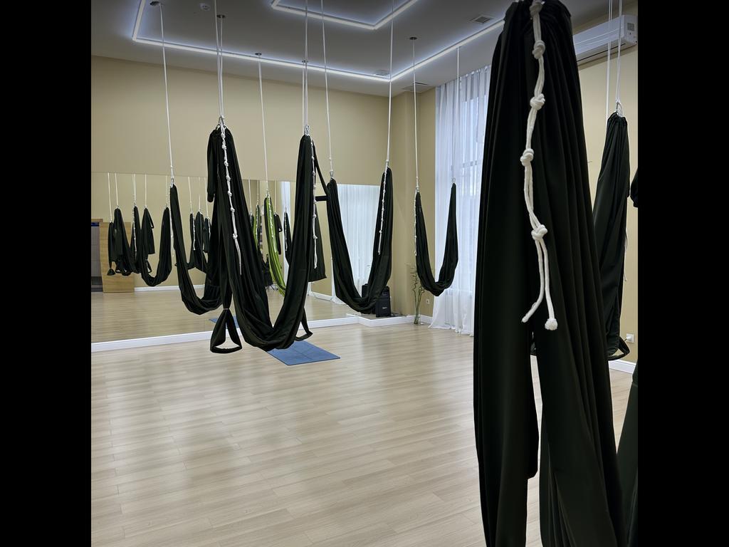 LEVIOSA женская студия растяжки — фото 1