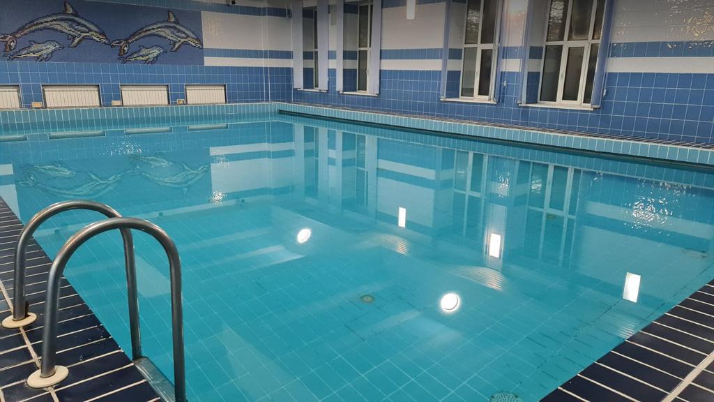 Обучение плаванию с Юлией - Фок — фото 1