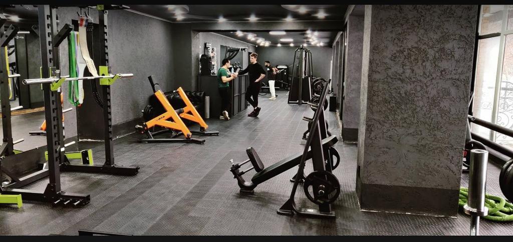 VM GYM 2 — фото 3