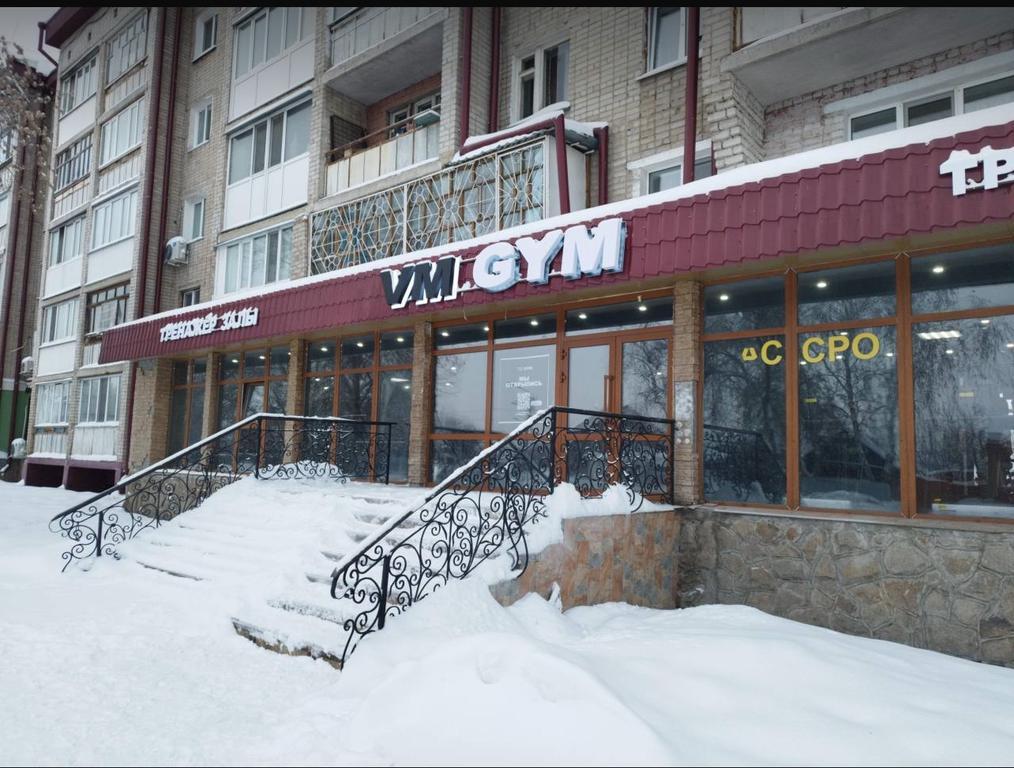 VM GYM — фото 2