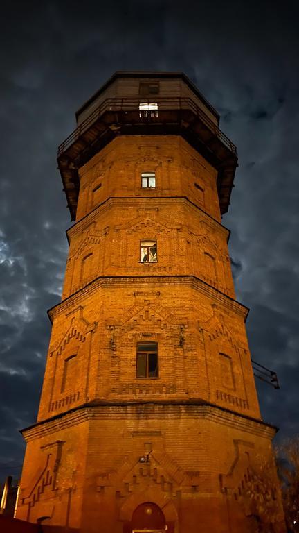 Йога в Башне — фото 9