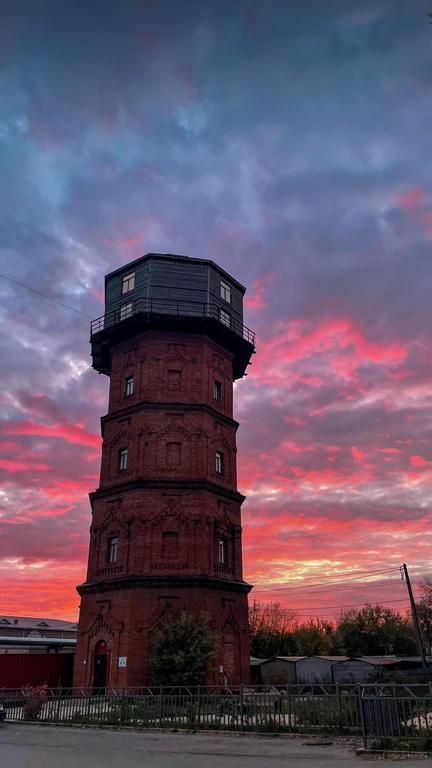 Йога в Башне — фото 5